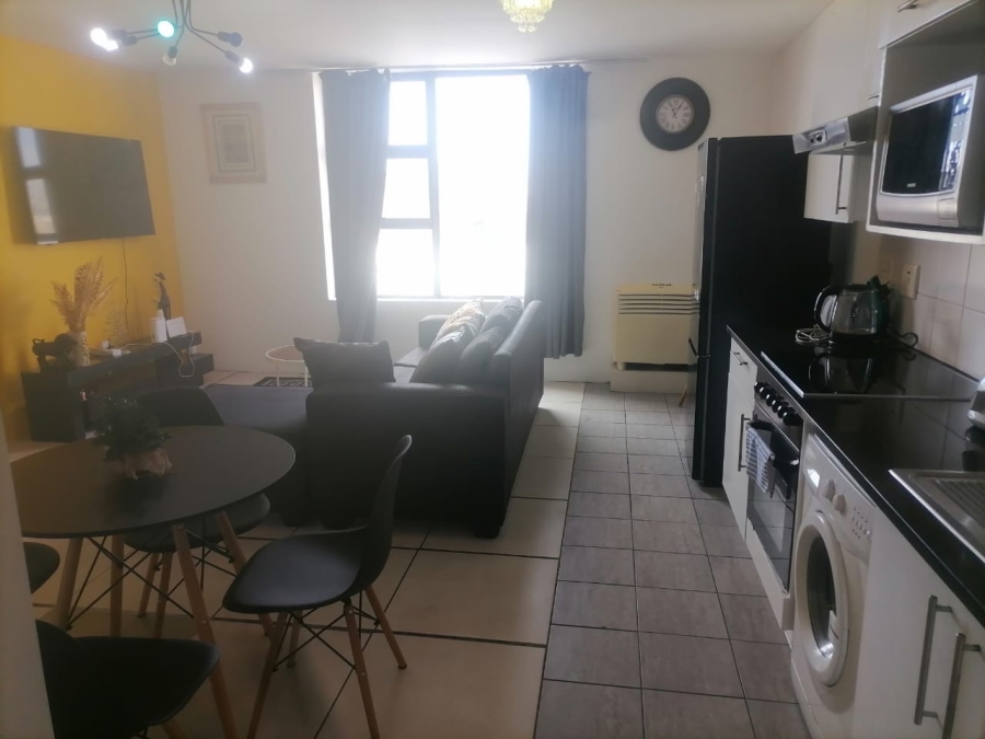 To Let 1 Bedroom Property for Rent in Zonnebloem Western Cape